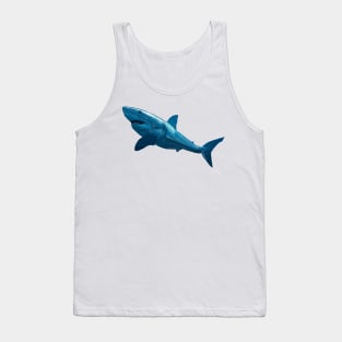 Your Friendly Neighborhood Shark Tank Top